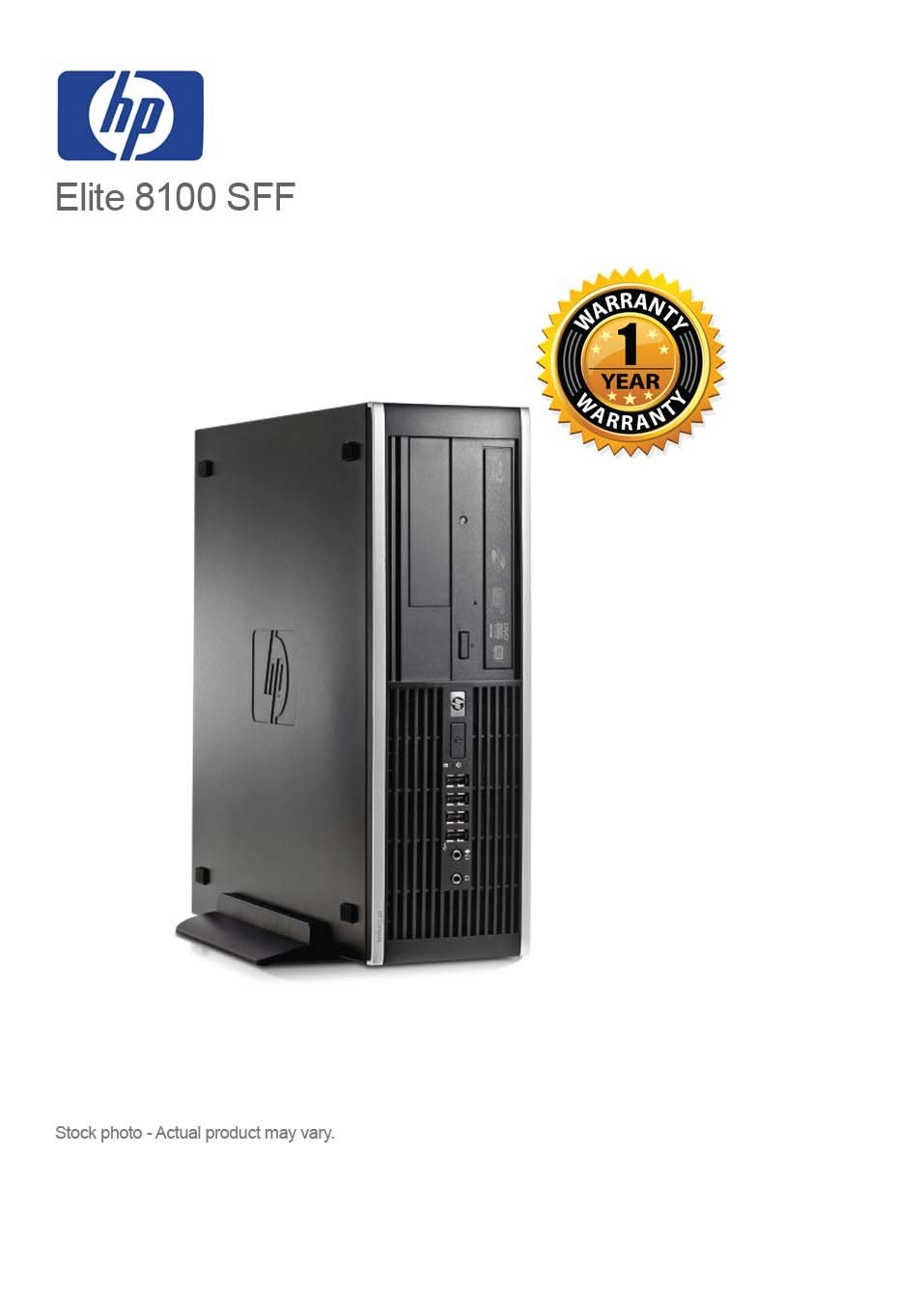 Hewlett-Packard HP Compaq Elite SFF PC drivers - Scan Result ANONYMOUS