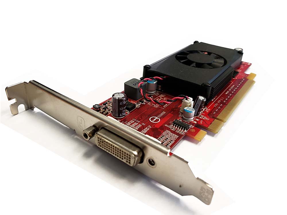 Lenovo 512MB NVIDIA GeForce 310 DMS59 Graphics Card CompuPoint
